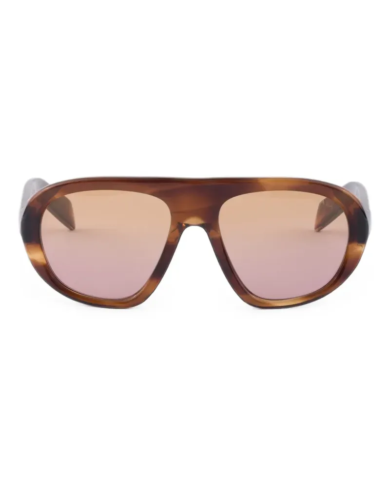 Prada Shadowplay sunglasses - Braun Braun