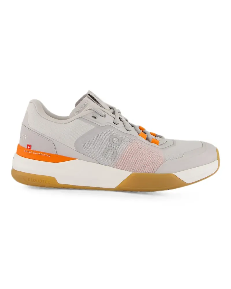 ON The Roger Advantage Pro sneakers - Nude Nude