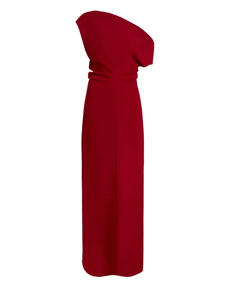 Proenza Schouler Rosina Kleid - Rot Rot
