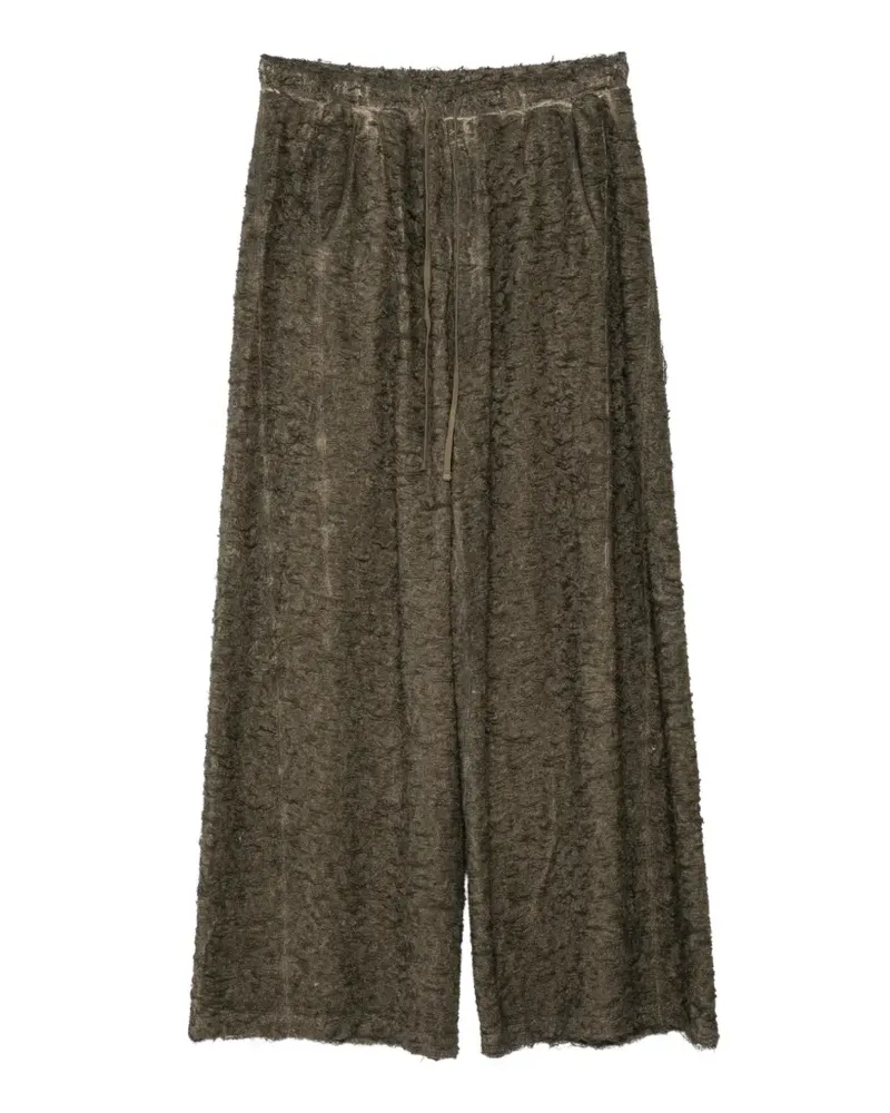 Julius Weite DK Hose - Grün Grün