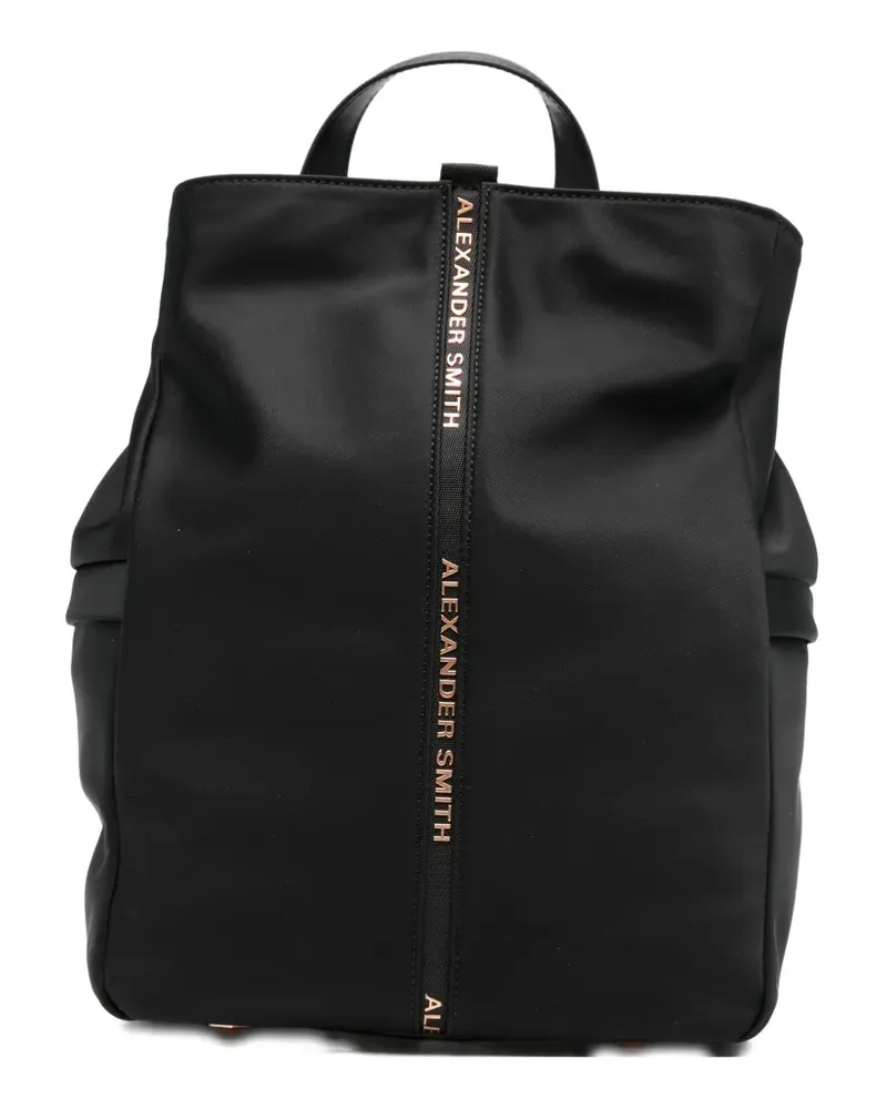 Alexander Smith Daisy backpack - Schwarz Schwarz