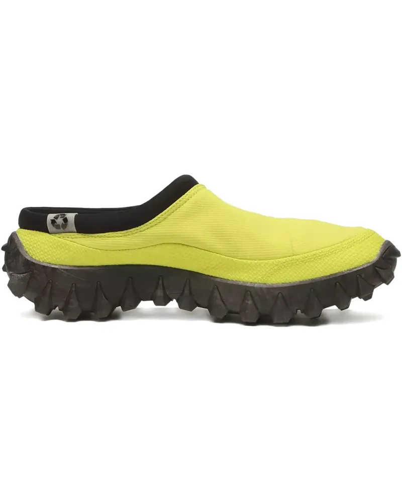 Salomon Snowclog "Sulphur Spring" Sneakers - Gelb Gelb