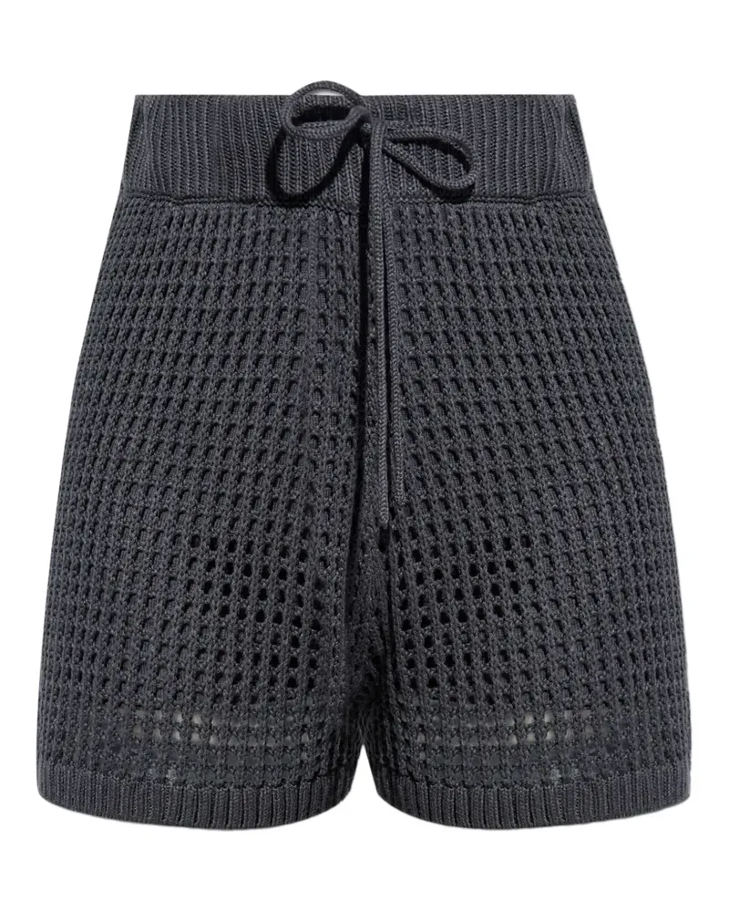 AllSaints Paloma Shorts - Grau Grau