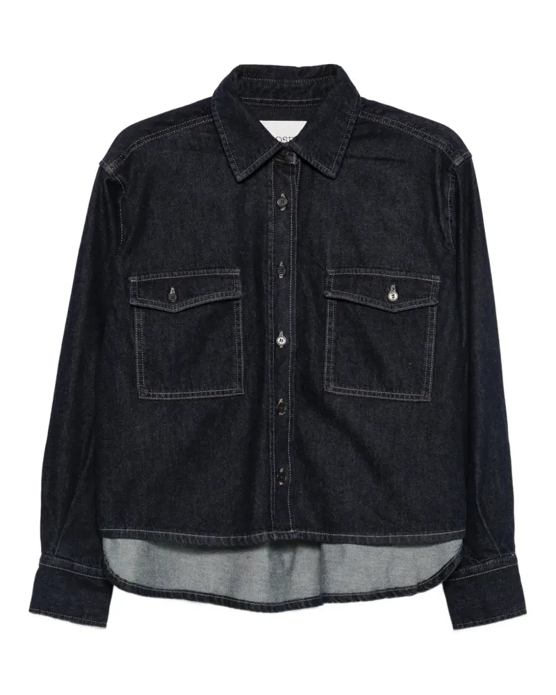 Closed Klassischer Jeansrock - Blau Blau