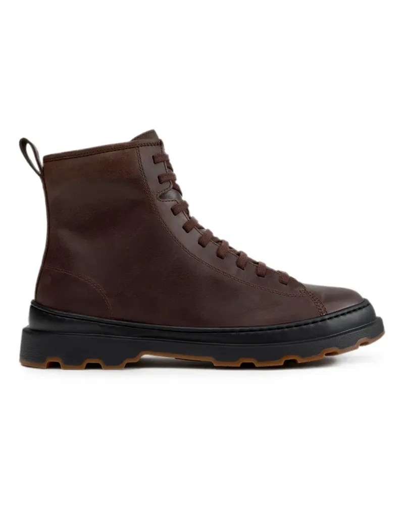 Camper Brutus ankle boots - Braun Braun