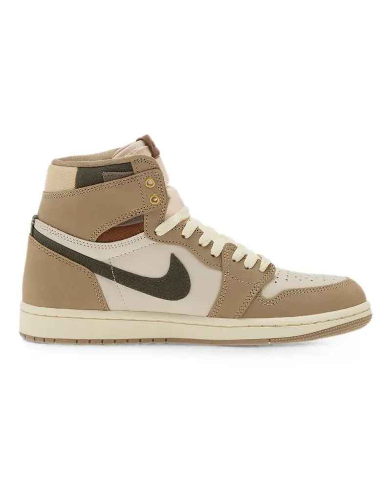 Jordan Air  1 High OG Sneakers - Braun Braun