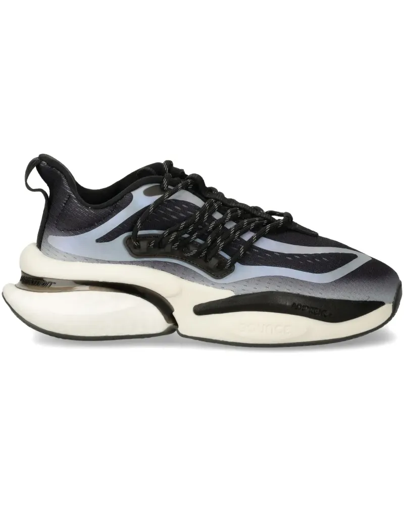 adidas Alphaboost' Sneakers - Schwarz Schwarz