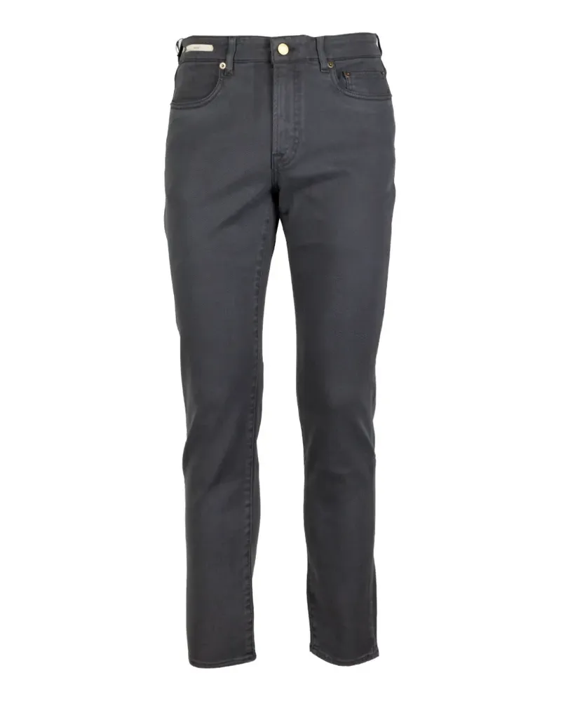 Siviglia logo-patch jeans - Grau Grau