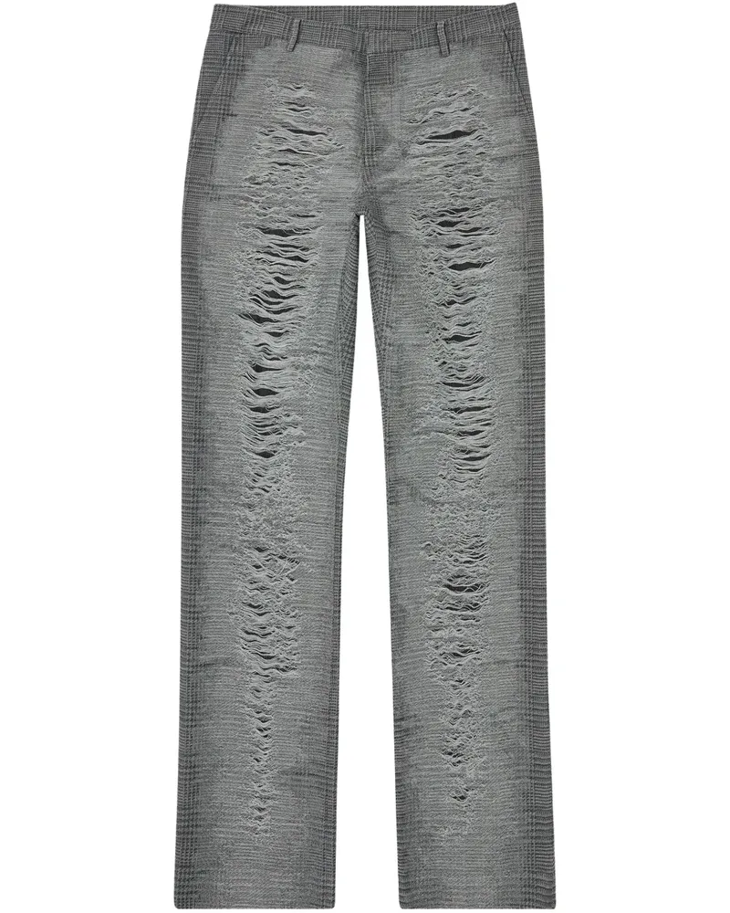 Diesel P-Boix Hose - Grau Grau