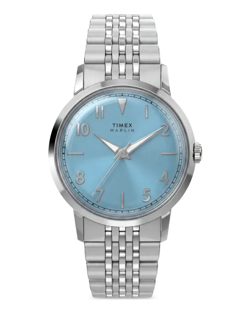 Timex Marlin, 34mm - Blau Blau