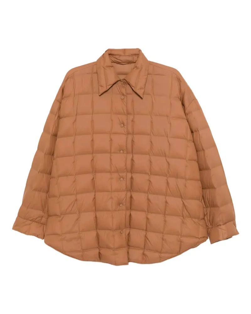 JNBY Daunenjacke im Oversized-Look - Braun Braun
