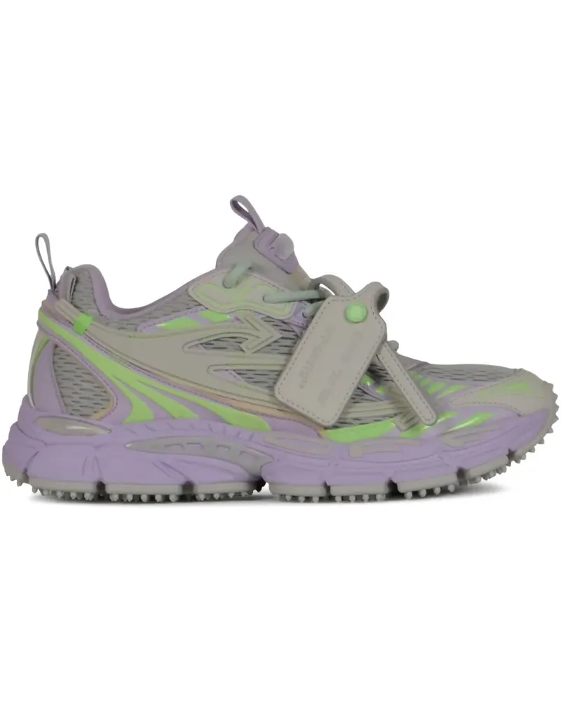 OFF-WHITE Sneakers mit Schnürung - Grau Grau