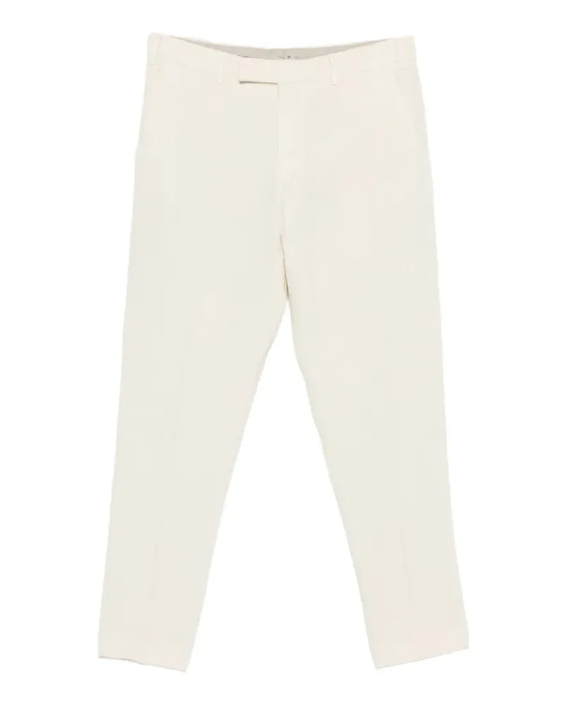 PT TORINO Rebel-Fit Tapered-Hose - Nude Nude