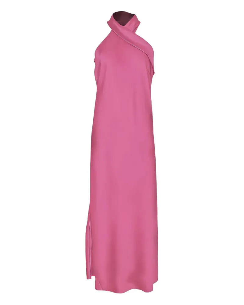 GALVAN Pandora dress - Rosa Rosa
