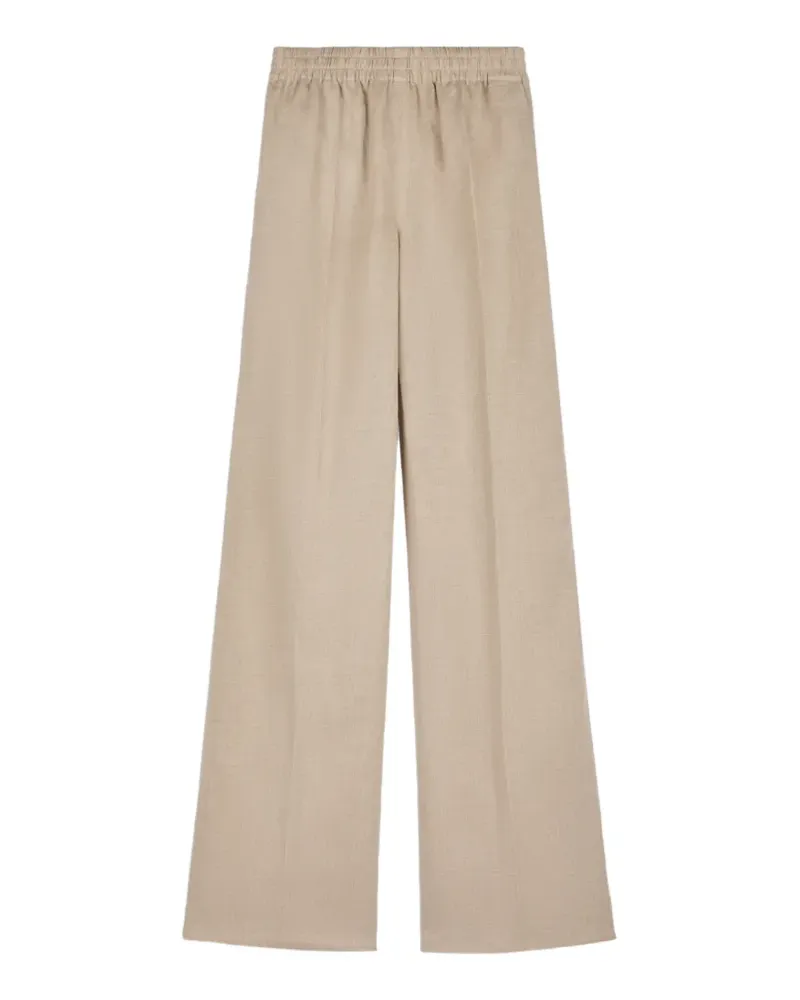 TOD'S Hose aus Leinen - Nude Nude