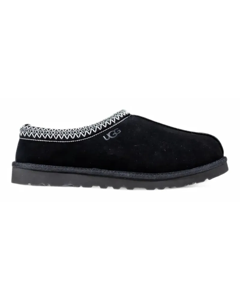 UGG Tasman II Slipper - Schwarz Schwarz