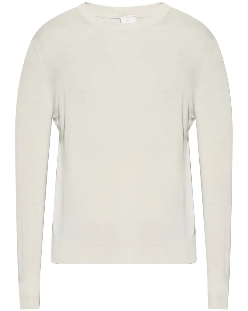 Eleventy Klassischer Pullover - Nude Nude