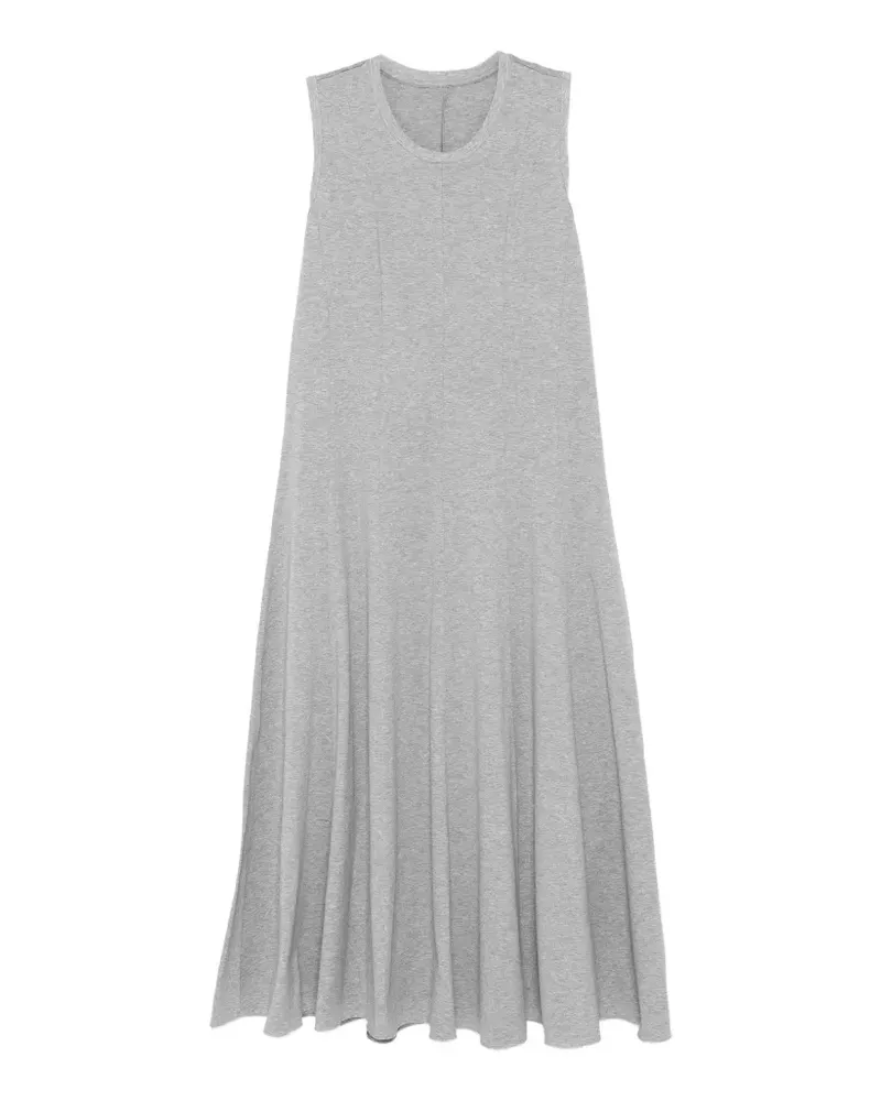 JNBY Ausgestelltes Trägerkleid - Grau Grau