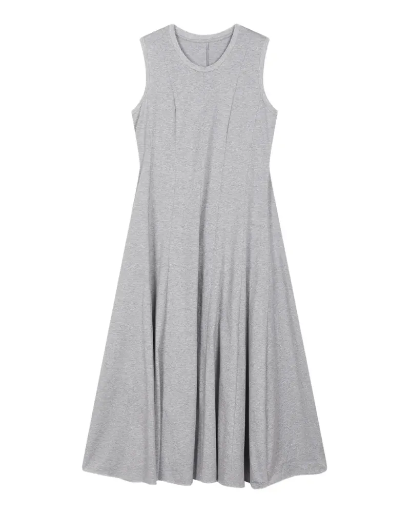JNBY Ausgestelltes Trägerkleid - Grau Grau