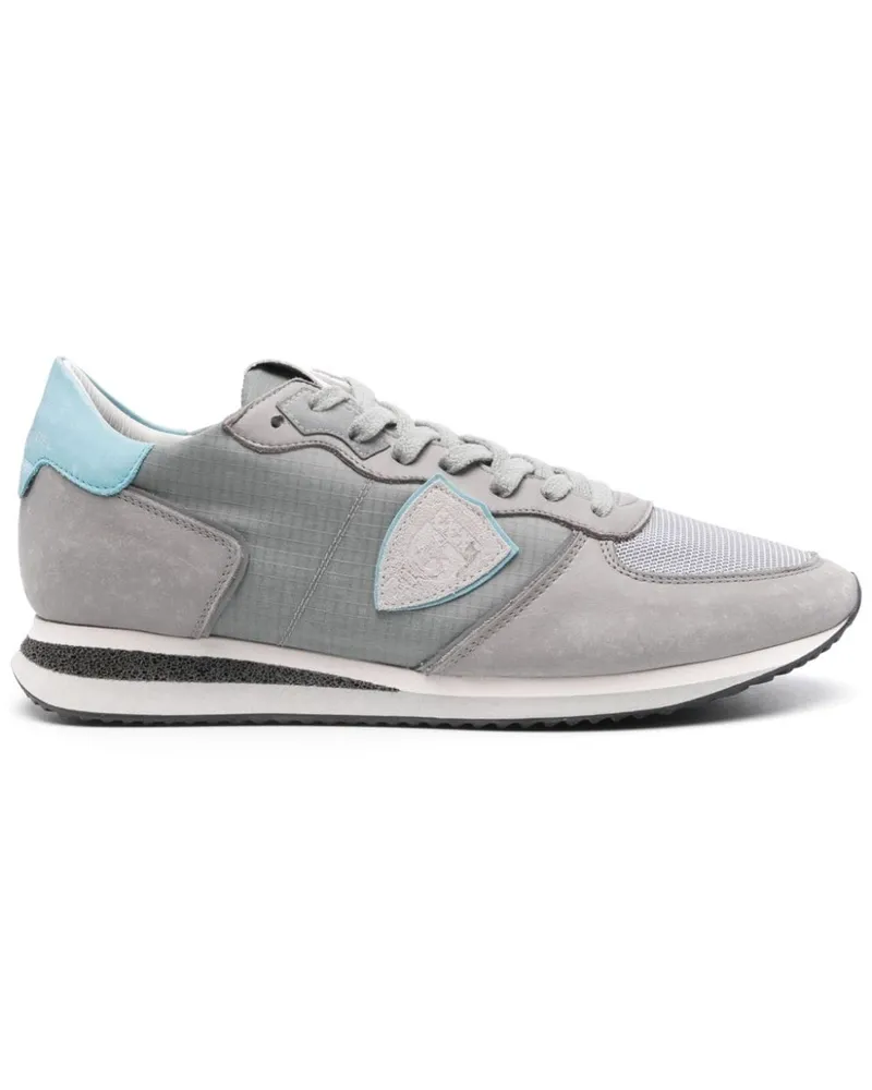 Philippe Model Trpx Sneakers - Grau Grau