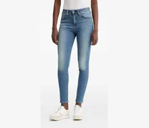 Klassische Skinny-Jeans - Blau