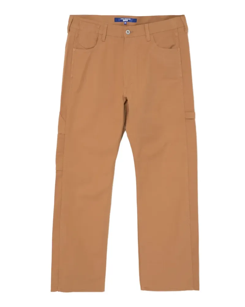 Junya Watanabe Carpenter Hose - Braun Braun