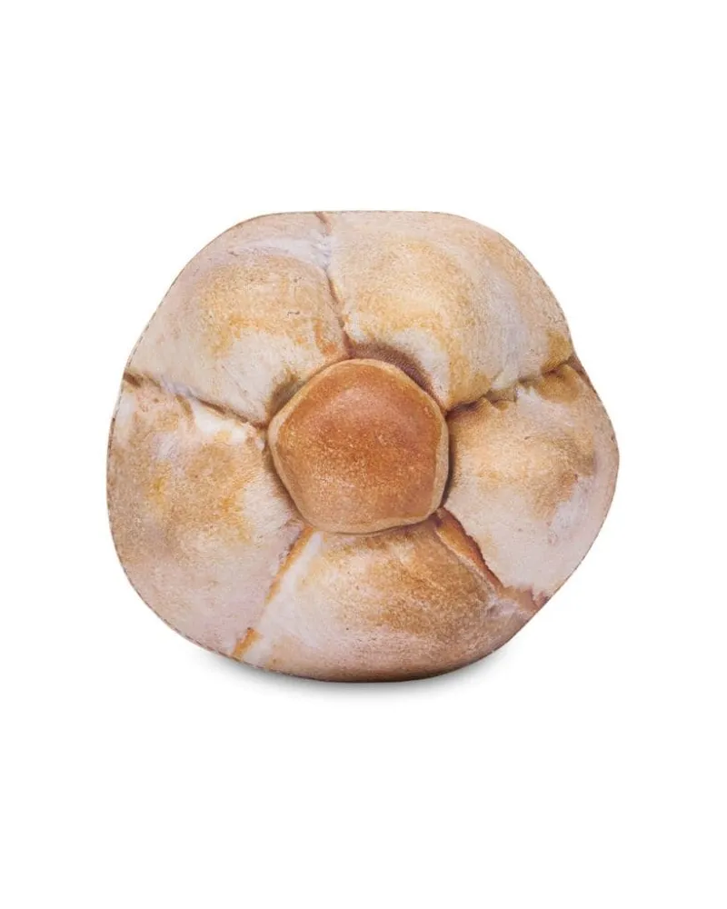 Moschino Shell-Mini-Tasche - Braun Braun