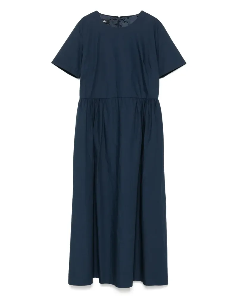 ADD Klassisches Midikleid - Blau Blau