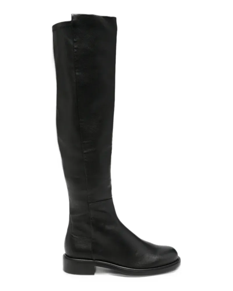 Stuart Weitzman over-the-knee boots - Schwarz Schwarz