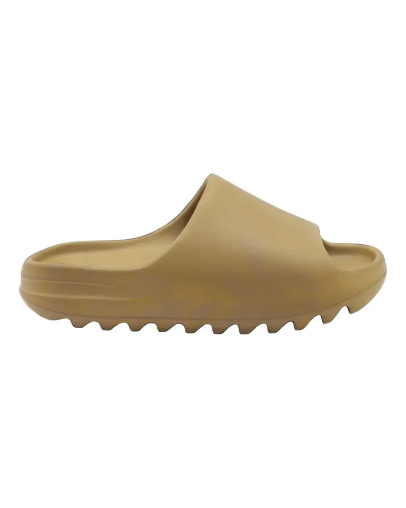 adidas 2012 Ochre Slide sandals - Nude Nude