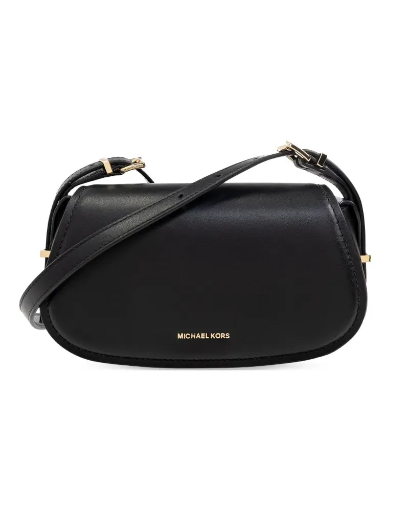 Michael Kors Kleine Lydia Tote Bag - Schwarz Schwarz