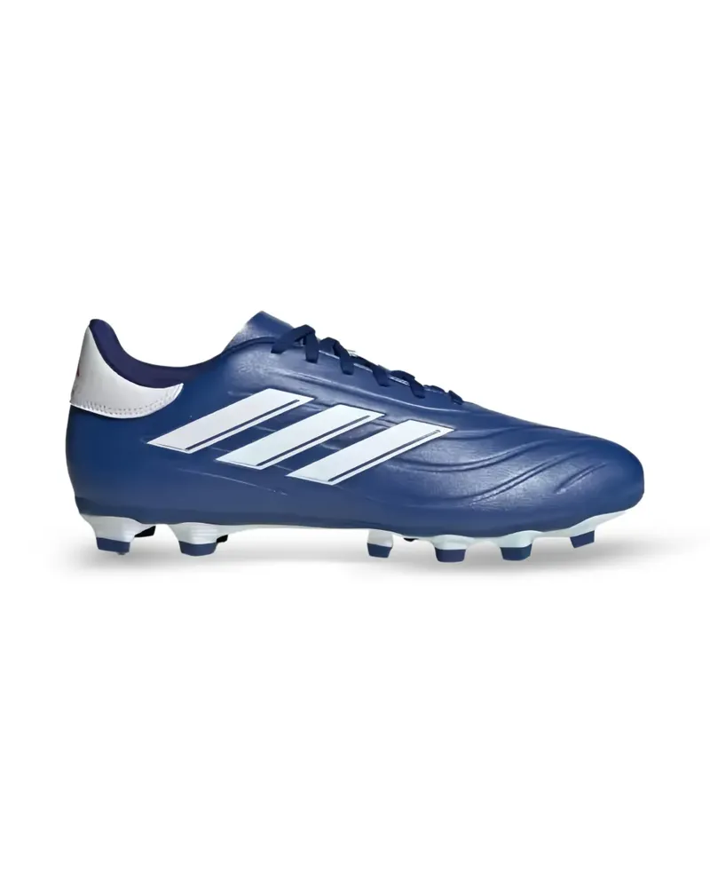adidas Copa Pure II.4 Flexible Ground Stiefel - Blau Blau