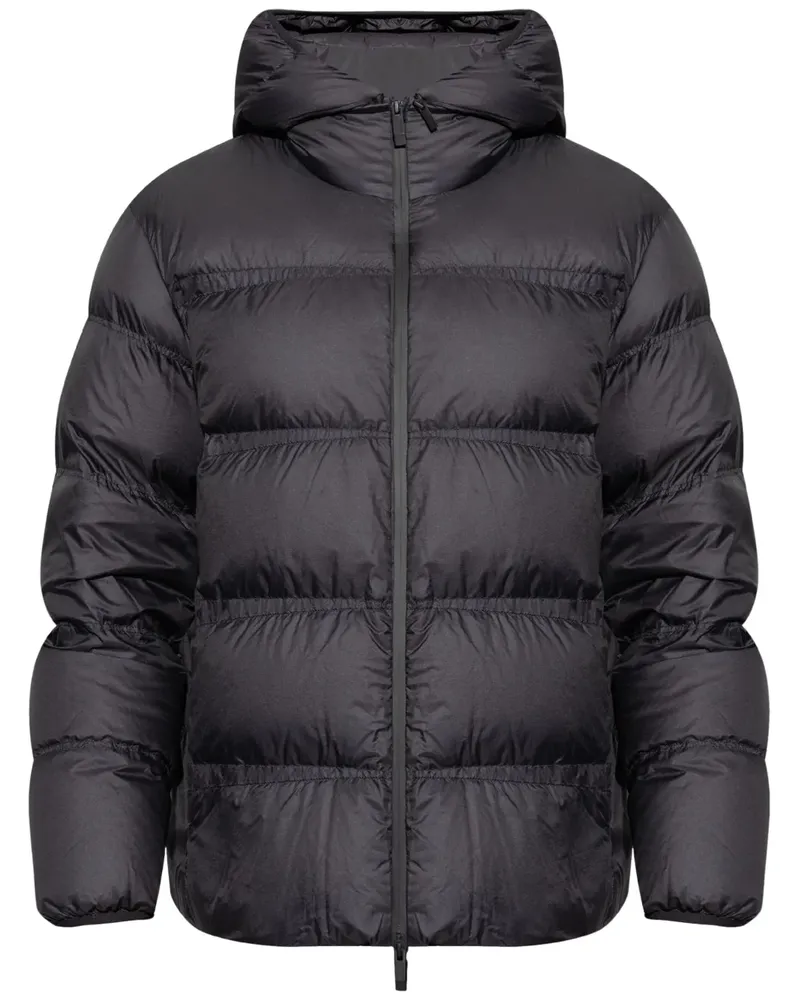 Moncler Masac Jacke - Schwarz Schwarz