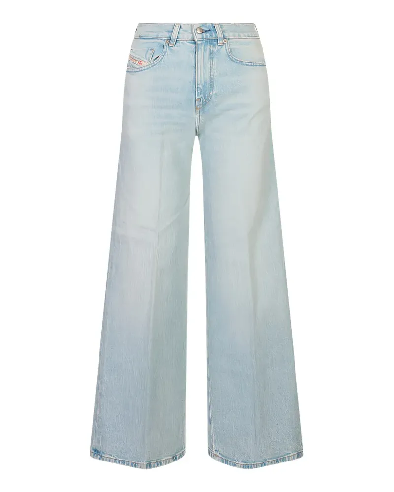 Diesel five-pocket jeans - Blau Blau
