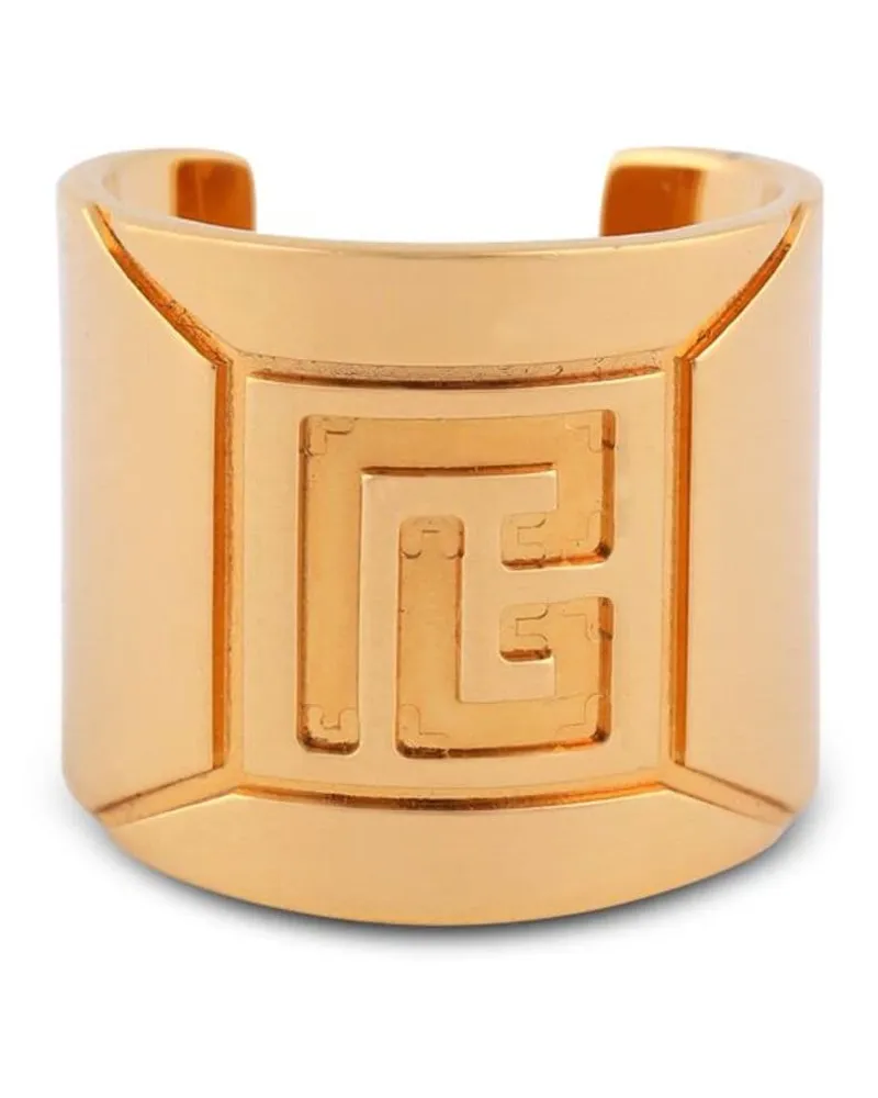 Balmain Klassischer Ring - Gold Gold