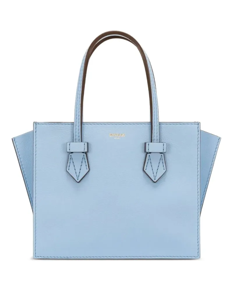 Moreau Paris Bregancon cross body bag - Blau Blau