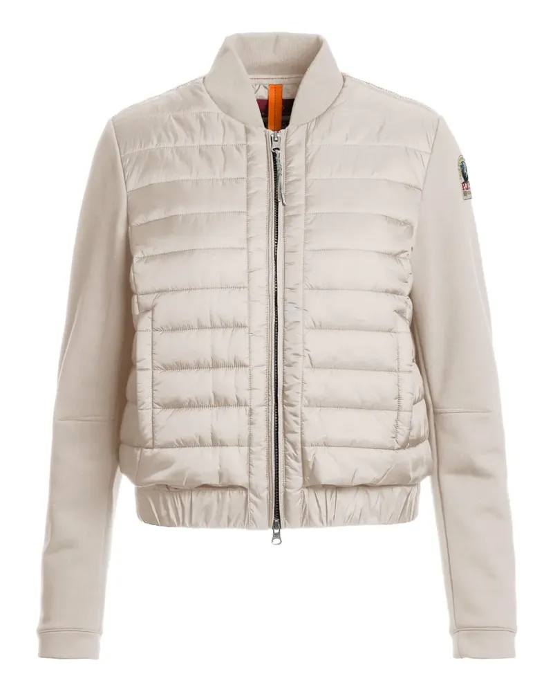 Parajumpers Gesteppte Bomberjacke - Nude Nude