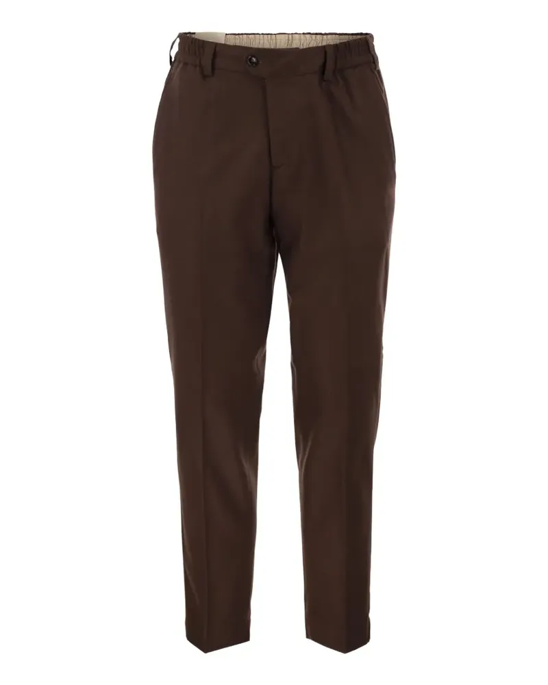 PT TORINO The Rebel Flat Hose - Braun Braun