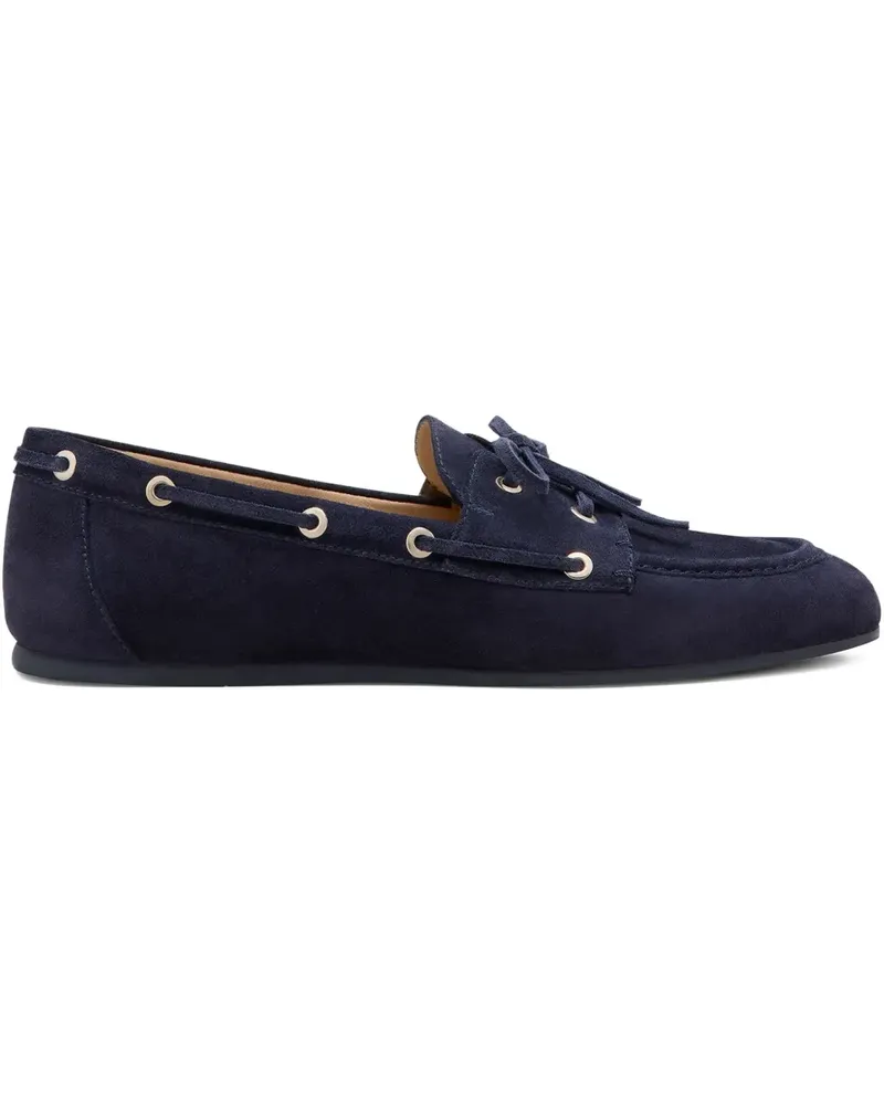 Stuart Weitzman Tinsley Loafer - Blau Blau