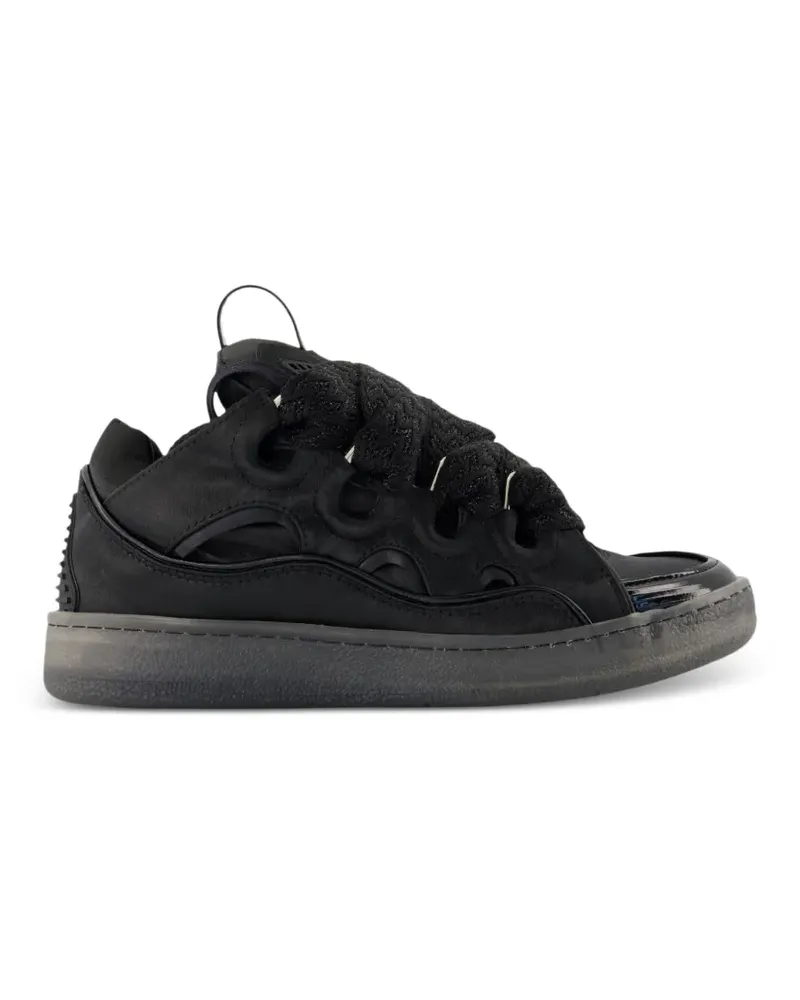 Lanvin Curb sneakers - Schwarz Schwarz