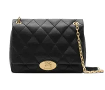 Mittelgroße Strand Tasche - Schwarz