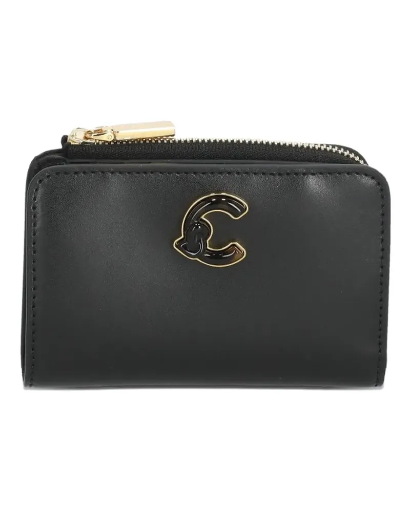 Coccinelle C-Me wallet - Schwarz Schwarz