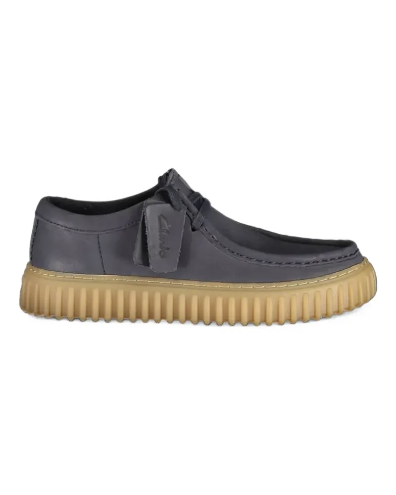 Clarks Torhill Lo Loafer - Blau Blau