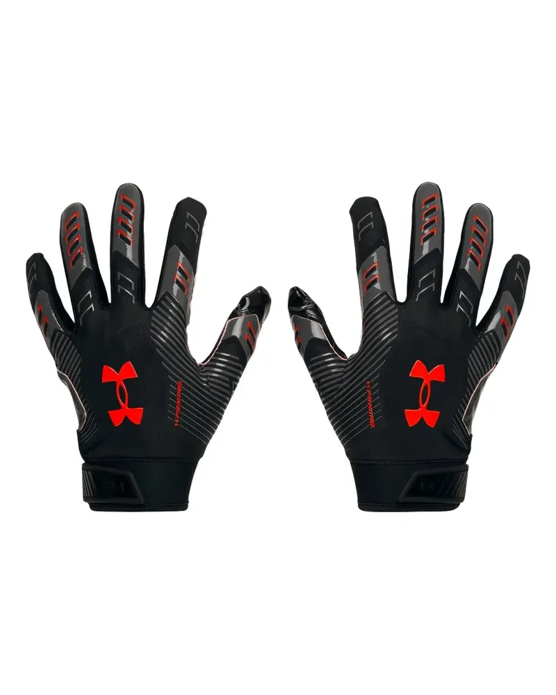 Under Armour F9 Nitro LE football gloves - Schwarz Schwarz