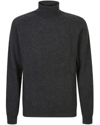 Roberto Collina Pullover aus Kaschmir Grau