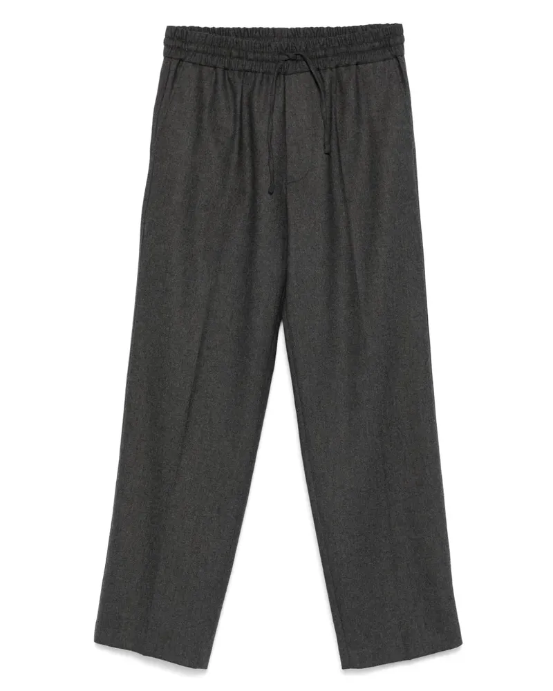 Drôle de Monsieur Hose mit Kordelzug - Grau Grau