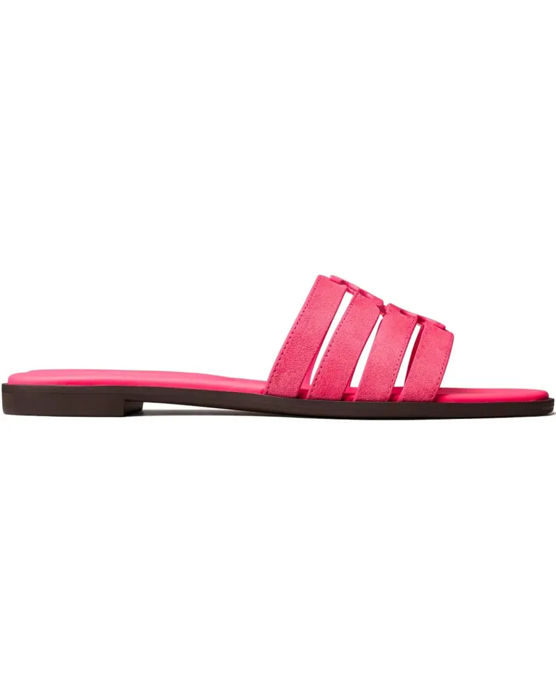 Tory Burch Ines Pantoletten - Rosa Rosa