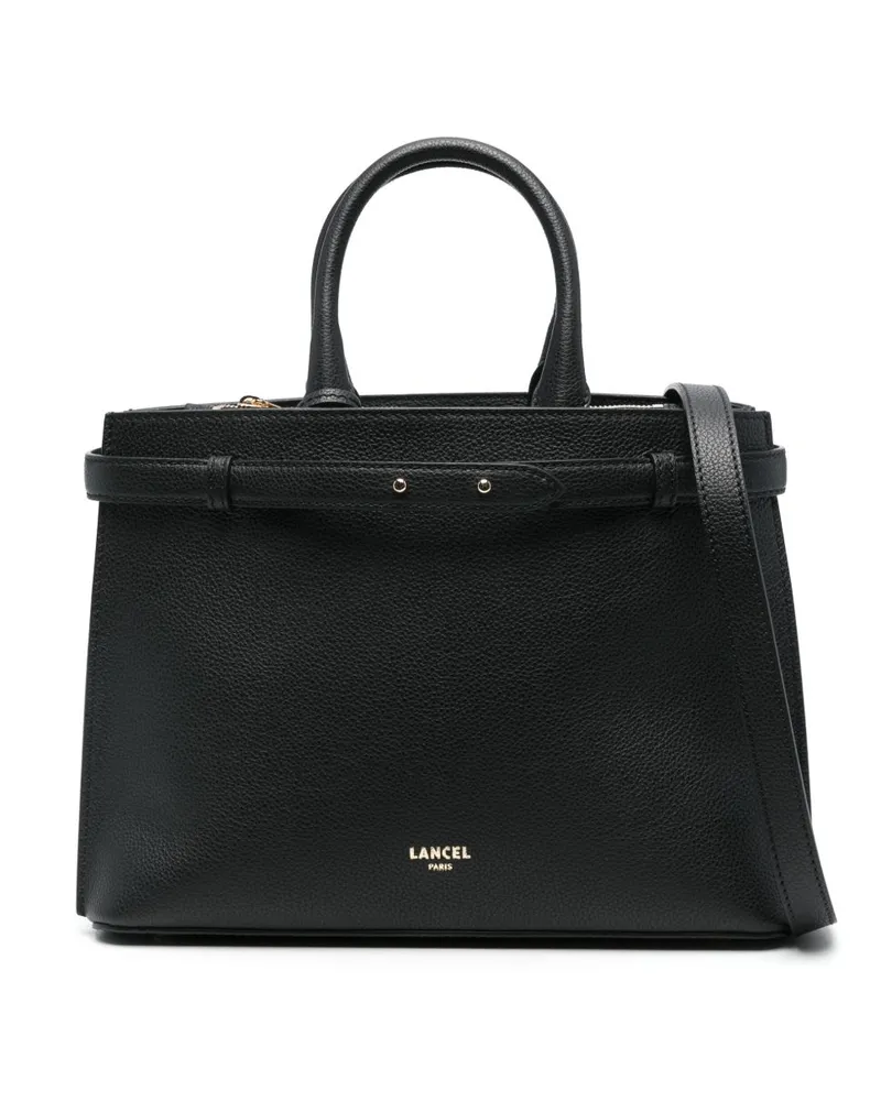 Lancel Mittelgroßer Shopper - Schwarz Schwarz