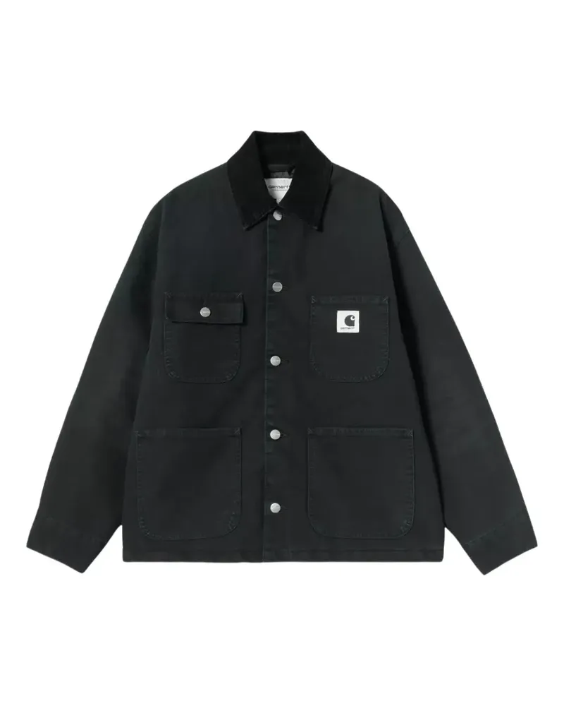 Carhartt WIP Michigan Jacke - Schwarz Schwarz