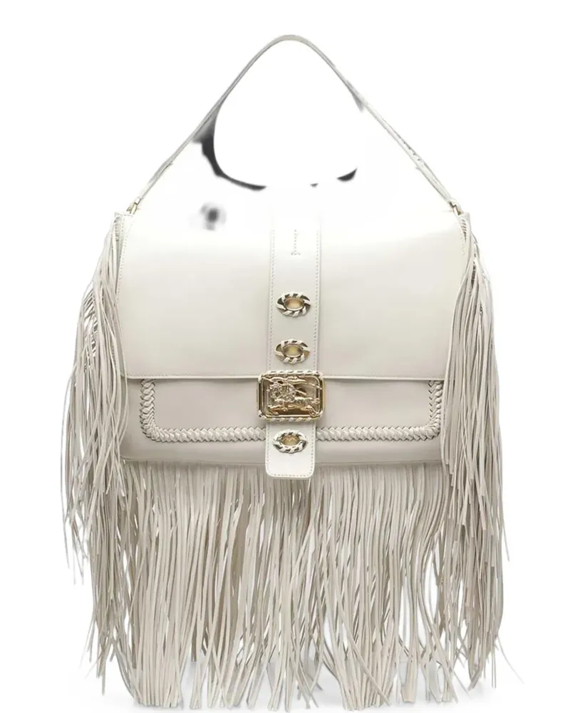 Burberry medium Rider bag - Nude Nude
